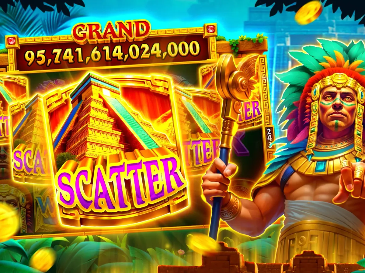 Fitur Jackpot screenshot
