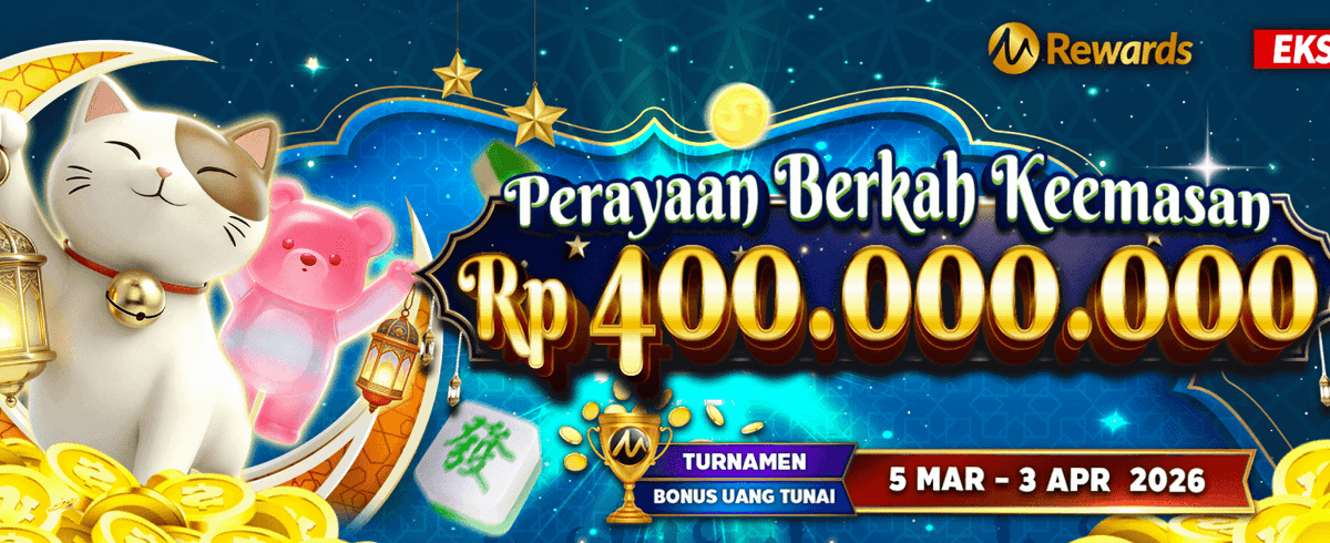 Hadiah Jackpot Instan Menanti Anda banner
